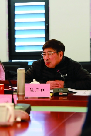 南京足协主席陈卫红解读足球改革发展方案