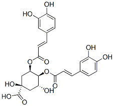 异绿原酸c45二咖啡酰奎宁酸57378720isochlorogenicacidc45