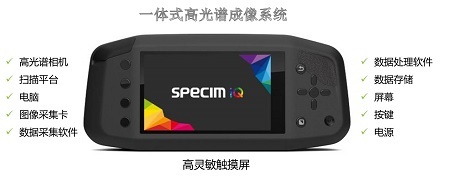 智能触摸屏 | 见证高光谱技术的无限可能