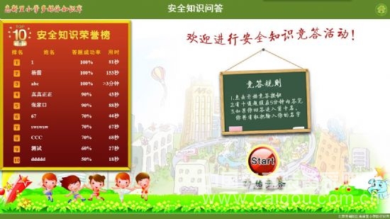 正诚立世3D全景校园文化展示方案