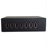 usbserver7口企业版/usb加密狗共享器/虚拟化识别usb加密狗/usb加密狗集中管理