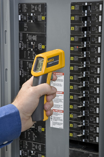 Fluke 62红外测温仪