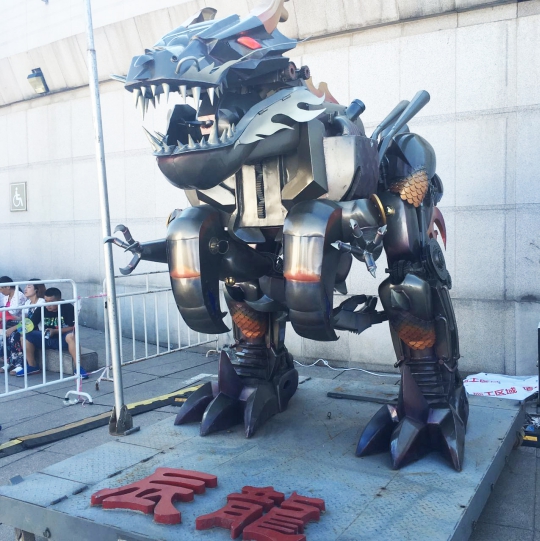 MakerFaire北京 最受创客欢迎3D打印机