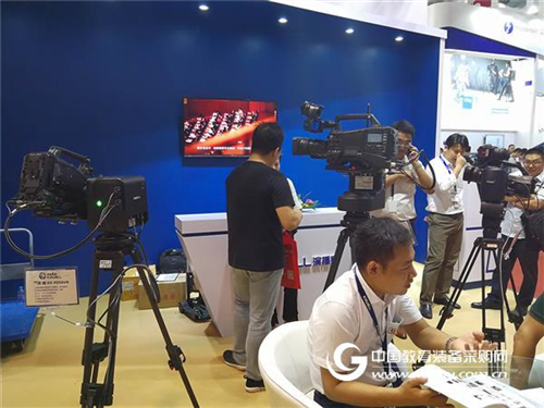 科旭威尔携无人拍摄技术精彩亮相BIRTV2017