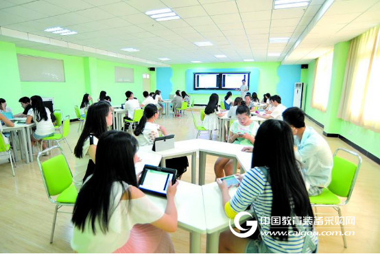 系列报道三:面向2030 打响未来教育装备先锋战