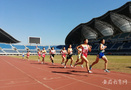 2023年安庆市中学生田径运动会举行