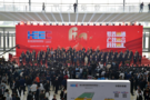 智林信息參加中國高等教育博覽會，高教解決方案受多方領導認可