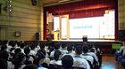 天津市积极推进儿童青少年近视综合防控宣传教育月活动
