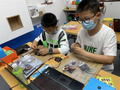新東方智慧教育助力新疆科協開展青少年科普教育工作