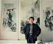 【政府采购艺术家代表】中国风范 国之瑰宝——朱继善精品手绘