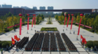 齊魯工業大學（山東省科學院）菏澤校區（分院）700余名新生開啟新的求學旅程