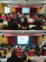 蘭州石化職業技術大學教師受邀為甘肅省教育廳舉辦的全省高職院校新入職教師培訓班授課