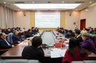 貴州民族大學黨委理論學習中心組專題學習黨的十九屆六中全會精神和省委十二屆十次全會精神