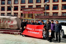 甘肅民族師范學院“三區項目”文創旅游團隊助力鄉村振興