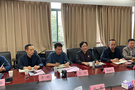云南民族大學副校長蘇麗春到昆明學院調研人事、后勤工作