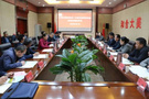 甘南州与甘肃民族师范学院校地共建座谈会召开