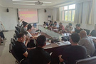 淮北師范大學濱湖校區圖書館項目順利通過竣工驗收