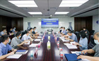 唐山市政府领导来华北理工大学调研指导工作