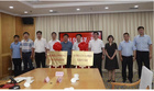 山東師范大學與歷下區舉行校地共建智庫合作示范基地暨社會心理服務實踐研究基地揭牌儀式