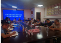阿壩師范學院知聯會代表參加汶川縣提案督辦暨提案辦理面對面協商座談會