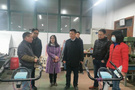 浙江水利水電學院領導帶隊開展實驗室安全專項檢查