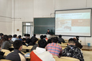 浙江水利水電學院機械學院召開考研動員會