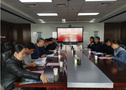 灤州經濟開發區管委會領導來華北理工大學開展交流活動