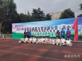 阜陽師范大學2021年全國校園足球夏令營安徽分營系列活動（高中組）落幕