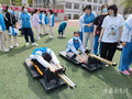 安庆市开展模拟“体育中考”进校园活动