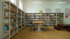 中植系旗下新湖财富安康图书馆，为偏远地区儿童提供阅读环境