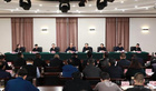 陜西省市縣教育局長高級研修班召開座談會