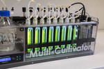 MC1000 8通道藻类培养与在线监测系统