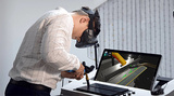 國泰安 為漢科技  VR焊接實訓系統  V1.0  [焊接技能實訓/虛擬焊接物理模擬]