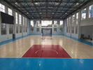 运动木地板   实木运动地板 篮球场馆地板