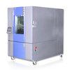 可程序高低温交变湿热试验箱模拟寒热干湿环境