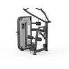 舒华品牌  力量训练器材/健身器材  SH-G6806T高拉背肌训练器