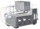 深色石油产品硫含量测定仪（管式炉法） 型号:MHY-11058
