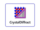 CrystalDiffract | 晶体结构分析软件