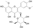 柠檬黄素-3-O-β-D-葡萄糖苷 38836-51-0