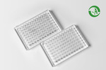 晶安生物96孔酶标仪用石英微孔板/石英可拆卸96孔酶标板