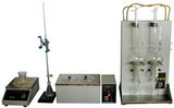 原油盐含量测定仪 盐含量测定仪 盐含量检测仪 型号：QY-DRT-1104