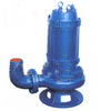 QW型潜水式无堵塞排污泵              型号；HAD-QW80-43-13-3