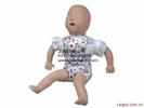 婴儿梗塞模型，婴儿气道阻塞及CPR模型