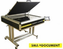SMA A1幅面平板扫描仪
