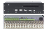 VP-16x18AK 16x18计算机视频和平衡/非平衡立体声音频矩阵切换器