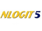 Nlogit 羅吉特模式軟件包