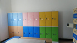 ABS学生书包柜 学生储物柜 智慧教室学生配套储物柜