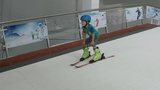 儿童滑雪体验机 新疆室内滑雪模拟器 室内滑雪练习机厂家