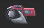 TVS500EXZ红外热像仪