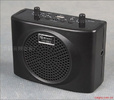 锂电 腰挂式插卡扩音机HY-563 可收音